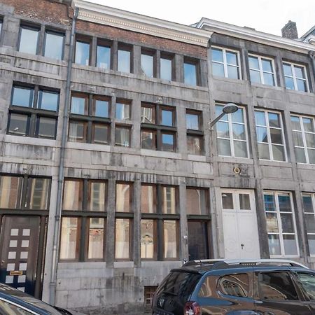 Duplex 2 Chambres Situe Au Centre Du Coeur Historique De Liège Eksteriør billede